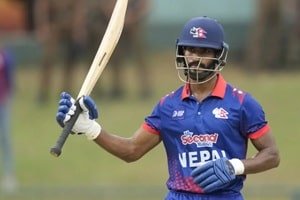 🇳🇵 Nepal vs West Indies 2nd T20I Highlights 2025 – Exciting Match Recap
