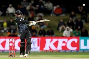 New Zealand vs Australia 1st T20I Highlights 2025 – Robinson’s Ton Not Enough