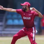 UAE vs Qatar 2nd Match Group 1 – ICC Men’s T20 World Cup East Asia Pacific Qualifier 8 Oct 2025